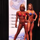 Kristin  Rayl - NPC Natural Indiana 2014 - #1