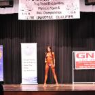 Rebecca  Murray - NPC Natural Indiana 2014 - #1
