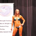 Schanel  Manek - NPC Natural Indiana 2014 - #1