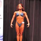 Nikki  Jones - NPC Natural Indiana 2014 - #1