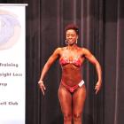 Marzetta  Jenkins - NPC Natural Indiana 2014 - #1