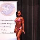 Tiffany  Fambro - NPC Natural Indiana 2014 - #1