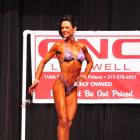 Jerri  Rorke - NPC Natural Indiana 2014 - #1