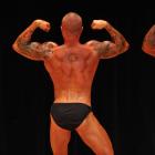 Sam  Wilson - NPC Continental Championships 2012 - #1