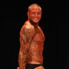 Sam  Wilson - NPC Continental Championships 2012 - #1