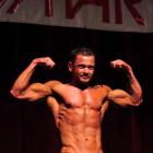 Paul  Matysik - NPC Illinois State Championships 2011 - #1