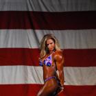 Stephanie  Waggoner - NPC Continental Championships 2013 - #1