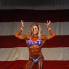 Stephanie  Waggoner - NPC Continental Championships 2013 - #1