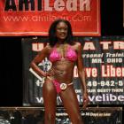 Francine  Langevine - NPC Natural Northern USA 2010 - #1