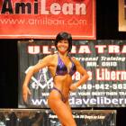 Diane  Menhenet - NPC Natural Northern USA 2010 - #1