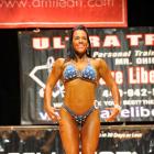 Michelle  Colegrove - NPC Natural Northern USA 2010 - #1