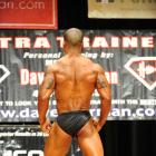 Joe  Robinson - NPC Natural Northern USA 2010 - #1