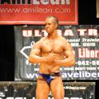 James  Wilczanski - NPC Natural Northern USA 2010 - #1