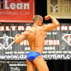 James  Wilczanski - NPC Natural Northern USA 2010 - #1