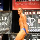 James  Wilczanski - NPC Natural Northern USA 2010 - #1