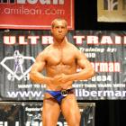 James  Wilczanski - NPC Natural Northern USA 2010 - #1