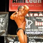 Jeff  Whittington - NPC Natural Northern USA 2010 - #1