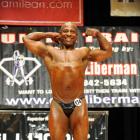 Larry  Farley - NPC Natural Northern USA 2010 - #1