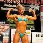 Candace  Moon Carrlson - NPC Natural Northern USA 2010 - #1