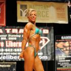 Candace  Moon Carrlson - NPC Natural Northern USA 2010 - #1