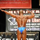 Jermaine  Alexander - NPC Natural Northern USA 2010 - #1