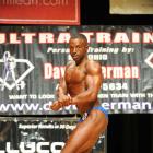 Jermaine  Alexander - NPC Natural Northern USA 2010 - #1