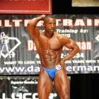 Jermaine  Alexander - NPC Natural Northern USA 2010 - #1