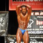 Jermaine  Alexander - NPC Natural Northern USA 2010 - #1