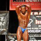 Jermaine  Alexander - NPC Natural Northern USA 2010 - #1