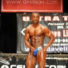 Jermaine  Alexander - NPC Natural Northern USA 2010 - #1