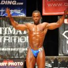 Jermaine  Alexander - NPC Natural Northern USA 2010 - #1