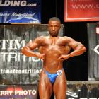 Jermaine  Alexander - NPC Natural Northern USA 2010 - #1