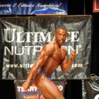 Jermaine  Alexander - NPC Natural Northern USA 2010 - #1