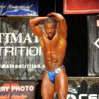 Jermaine  Alexander - NPC Natural Northern USA 2010 - #1