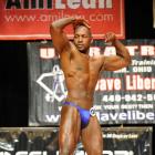 Larry  Jackson - NPC Natural Northern USA 2010 - #1