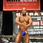 Larry  Jackson - NPC Natural Northern USA 2010 - #1