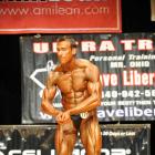 Ryan  Lippelt - NPC Natural Northern USA 2010 - #1