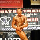 Ryan  Lippelt - NPC Natural Northern USA 2010 - #1