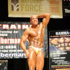 David  Robinson - NPC Natural Northern USA 2010 - #1