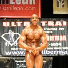 David  Robinson - NPC Natural Northern USA 2010 - #1