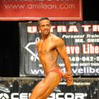 Tom  Albano - NPC Natural Northern USA 2010 - #1