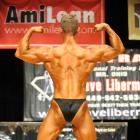 Ben  Hartman - NPC Natural Northern USA 2010 - #1