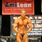 Ben  Hartman - NPC Natural Northern USA 2010 - #1