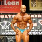 Walter  Martin - NPC Natural Northern USA 2010 - #1