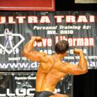 Chad  Demchik - NPC Natural Northern USA 2010 - #1