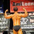 Chad  Demchik - NPC Natural Northern USA 2010 - #1