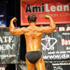 Chad  Demchik - NPC Natural Northern USA 2010 - #1