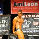 Chad  Demchik - NPC Natural Northern USA 2010 - #1