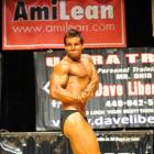 Chad  Demchik - NPC Natural Northern USA 2010 - #1