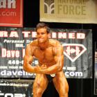 Chad  Demchik - NPC Natural Northern USA 2010 - #1